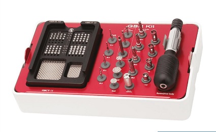 کیت MCTBIO KIT GBR l – GBR l