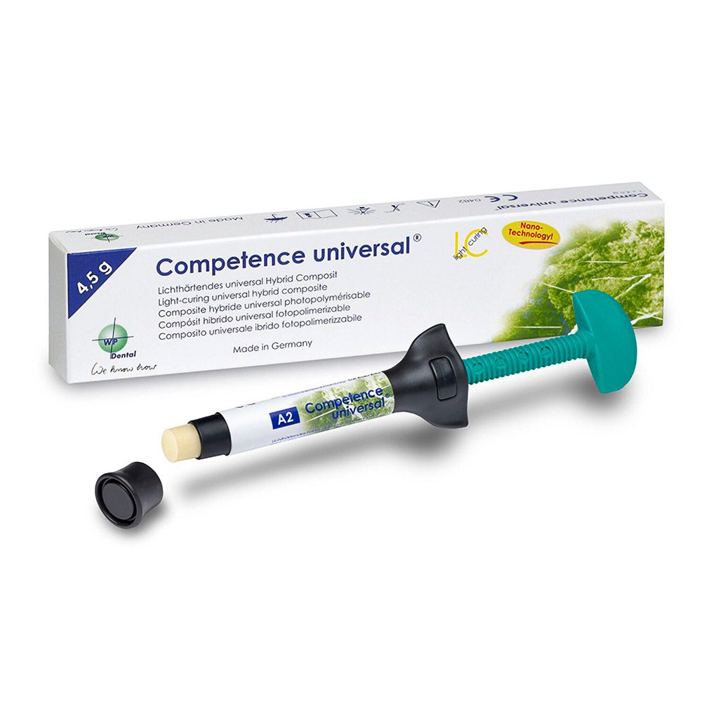 کامپوزیت تک رنگ | Willmann & Pein Competence Universal