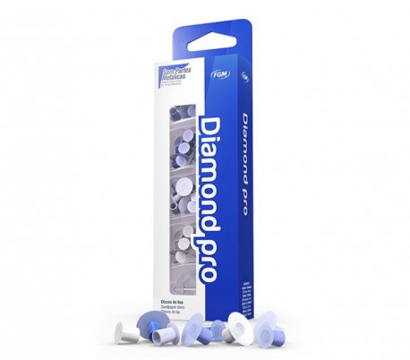 دیسک پالیش 56 عددی FGM - Diamond Pro